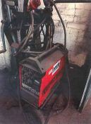 1 x Master 2800 Tig Welder - CL464 - Location: Liverpool L19 Buyers will be required to dismantle