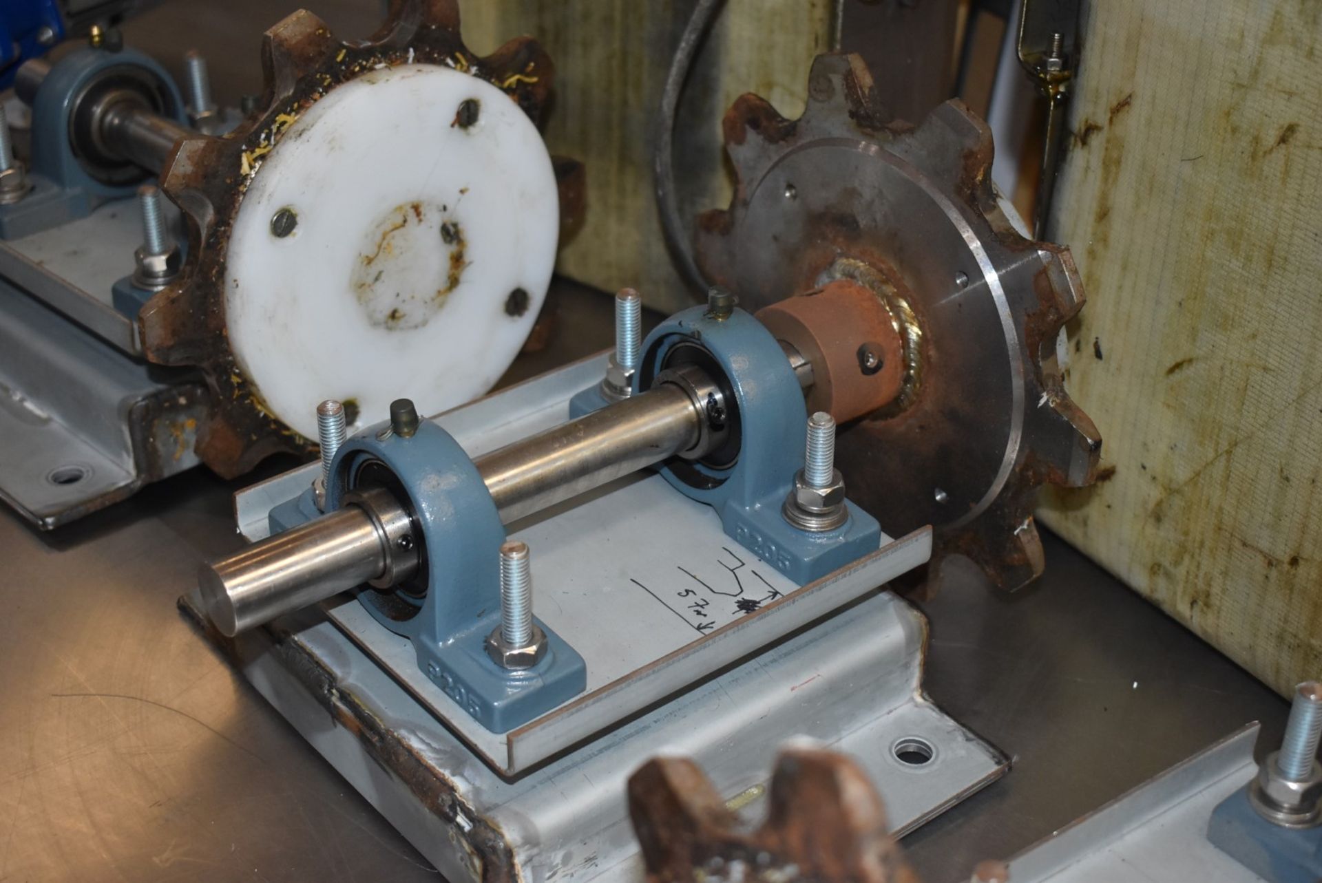 1 x Assorted Collection of Motors, Movers and Conveyors - Recently Removed From a Japanese Sushi Bar - Image 17 of 26