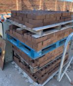 1 x Pallet of Bricks - CL464 - Location: Liverpool L19 Buyers will be required to dismantle and move