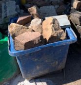 1 x Container of Stones - Container NOT included - CL464 - Location: Liverpool L19 Buyers will be