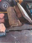 1 x Pallet of Feature Stones - CL464 - Location: Liverpool L19 Buyers will be required to