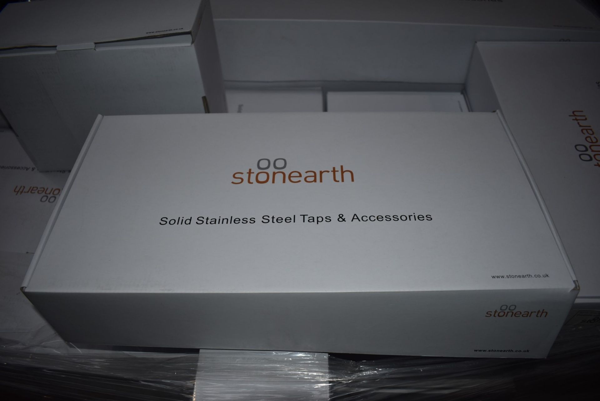 1 x Stonearth Bath Waste Kit With Stainless Steel Covers - Brand New & Boxed - RRP £125 - Ref: TP893 - Image 7 of 7