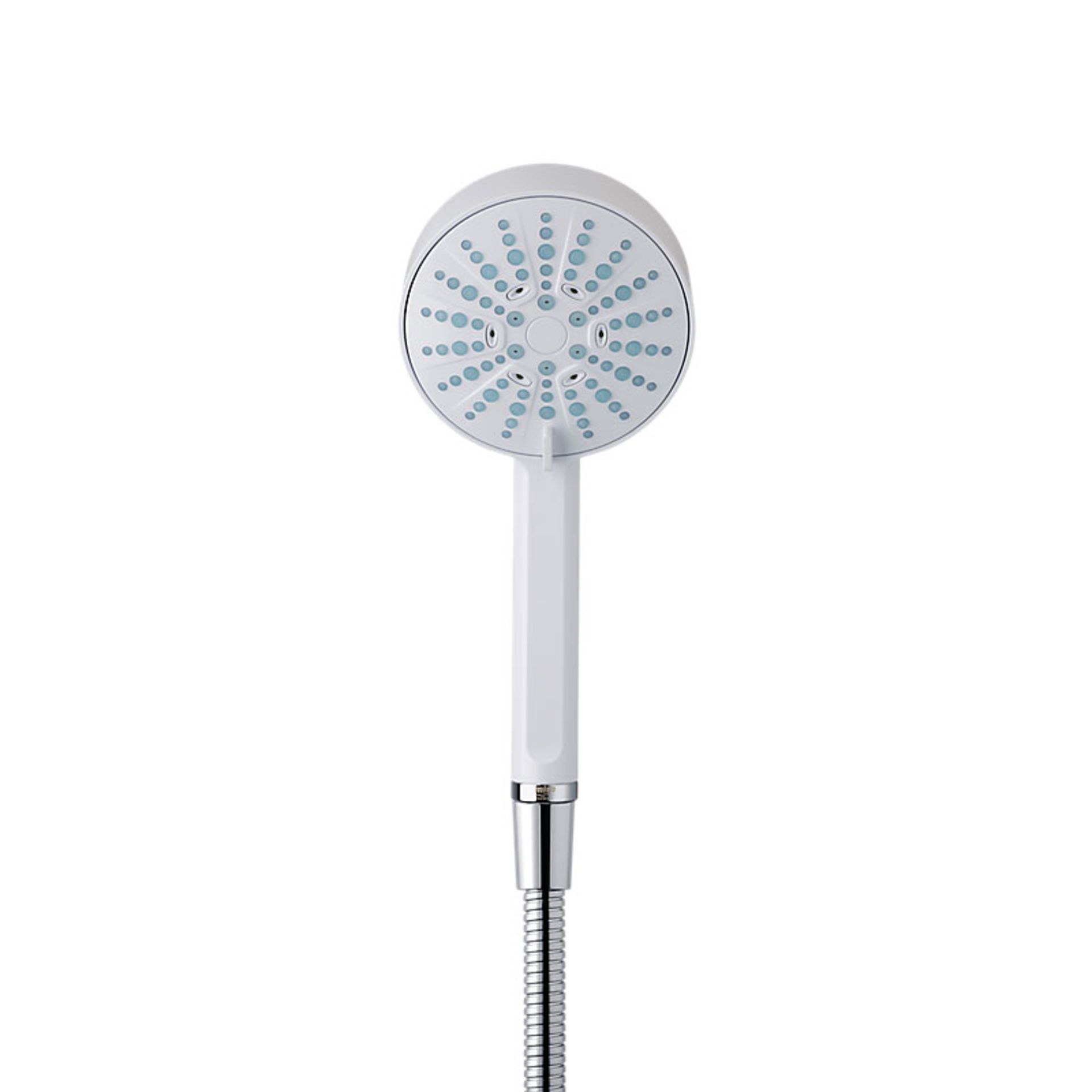 1 x Mira Sport Thermostatic White and Chrome 9.0kW Electric Shower - New Boxed Stock - RRP: £320 - Image 4 of 5