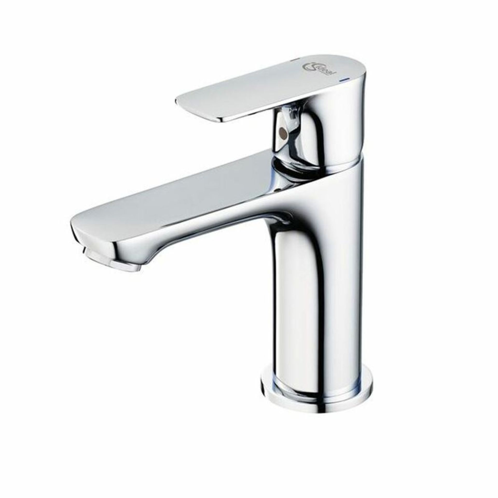 1 x Ideal Standard Concept Air Slim Style Chrome Basin Mixer Tap No Waste - New Boxed Stock