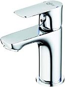 1 x Ideal Standard Concept Air Slim Style Chrome Basin Mixer Tap - New Boxed Stock