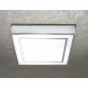 1 x Yona Bathroom Ceiling Light by HiB - Unused Boxed Stock - Product Code 0660 - CL011 -