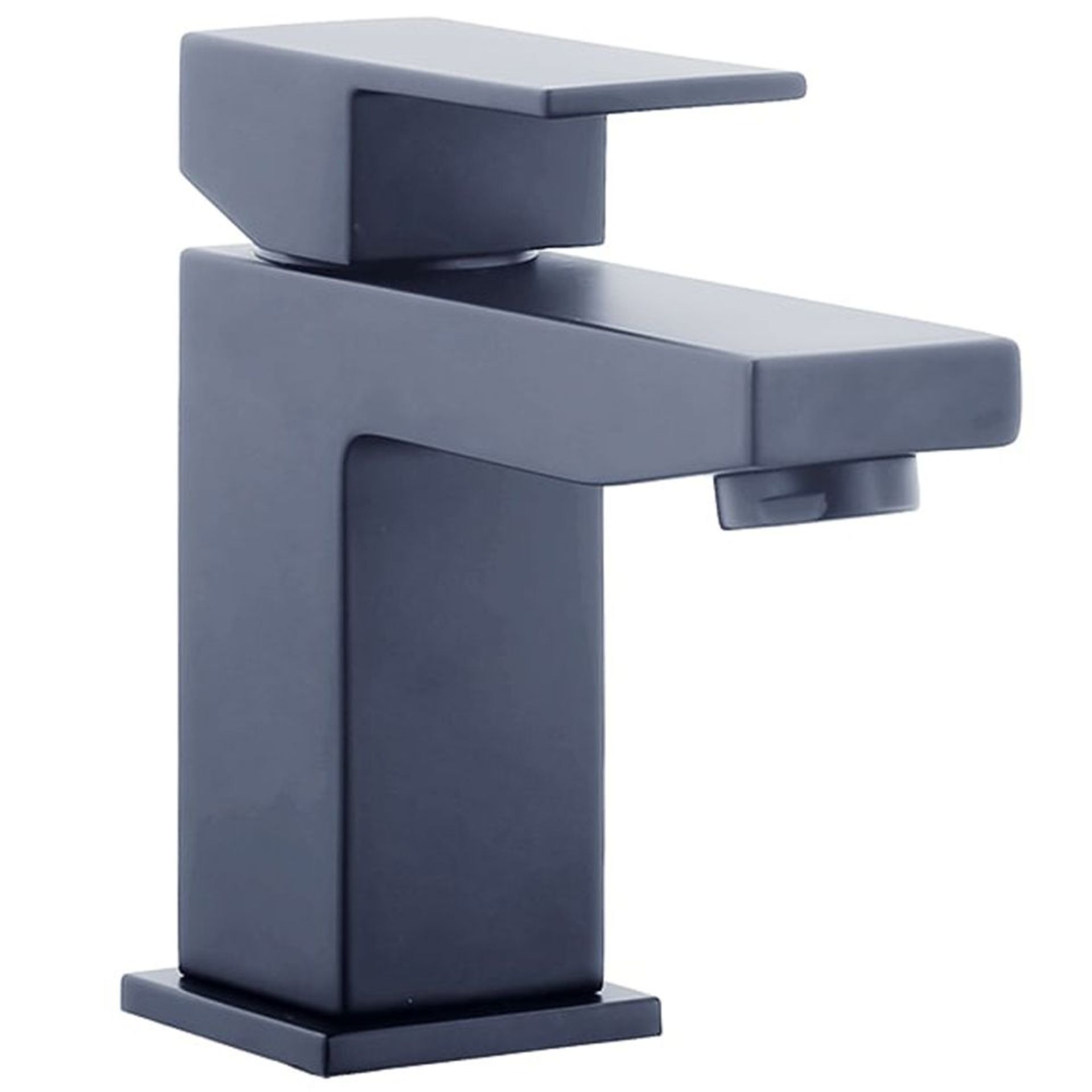 1 x Kawa Black Single Lever Deck Mounted Basin Mixer - New and Boxed - RRP £85 - Image 2 of 3