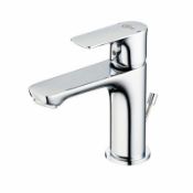 1 x Ideal Standard Concept Air Slim Style Chrome Basin Mixer Tap - New Boxed Stock - RRP £169