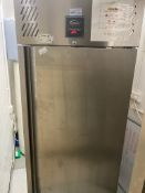 1 x Williams Stainless Steel Upright Refrigerator - Ref: BGC001 - CL807