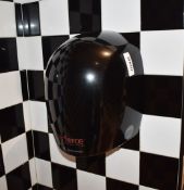 1 x Warner Howard 'Airforce' Commercial Hand Dryer In Black - Original RRP £391.00 - From a