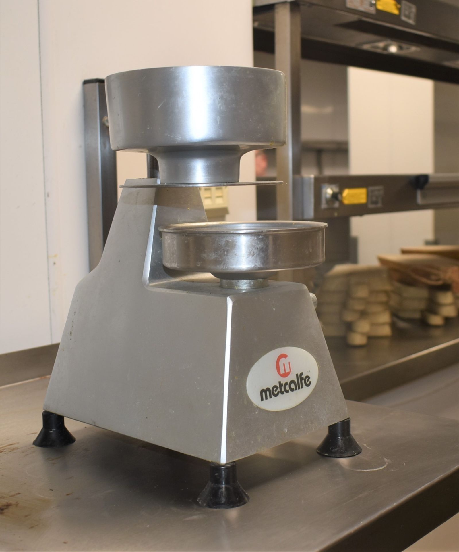1 x Metcalfe Commercial Kitchen Countertop Appliance - As Shown in The Pictures Provided