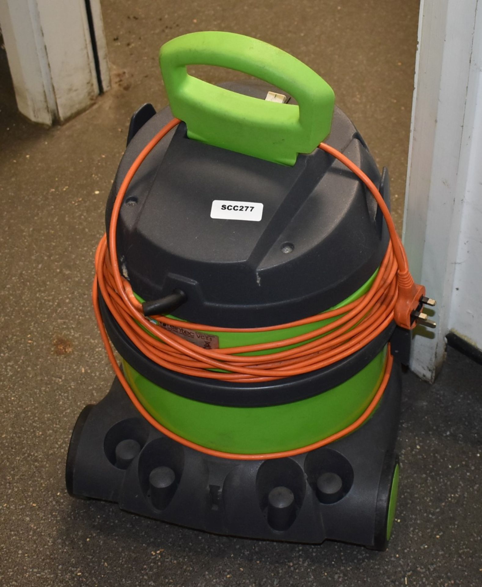 1 x Reintec VCT1 Vacuum Cleaner - Image 2 of 4