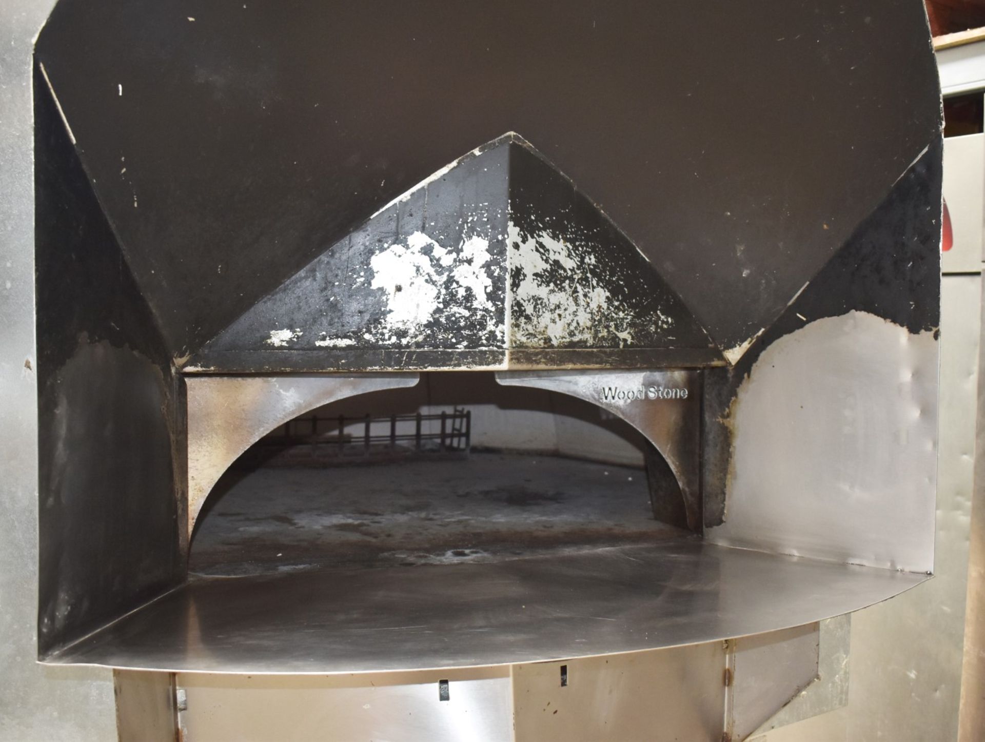 1 x Woodstone Mountain Series Commercial Gas Fired Pizza Oven - Approx RRP £25,000 - Image 6 of 25