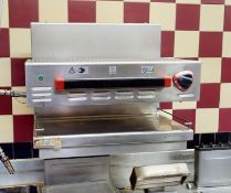 1 x Angelo Po Wall Mounted Salamander Grill - From a Popular American Diner - CL809 - Location: