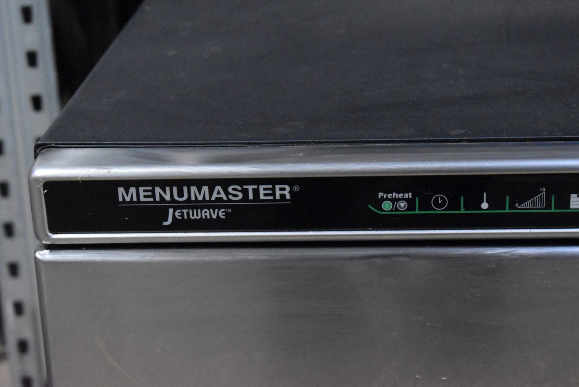 1 x Menumaster Jetwave JET514U High Speed Combination Microwave Oven - RRP £2,400 - Recently Removed - Image 3 of 8