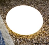1 x LIGNE ROSET 'Globe' Designer Outdoor Table Lamp - Original Price £285.00