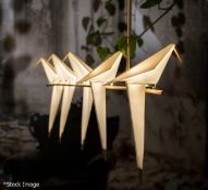 1 x MOOOI 'Perch Branch' Designer Suspension Pendant Light - Original Price £4,157