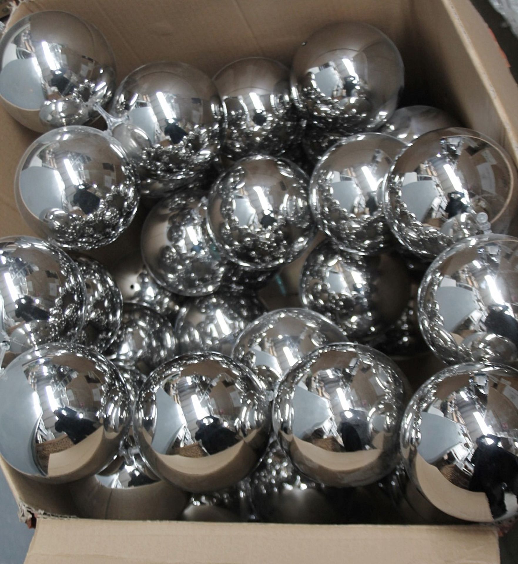 1 x INNERMOST 'Beads' Luxury Octo Pendant Light Chrome Glass Chandelier - £1,700 - Image 6 of 6