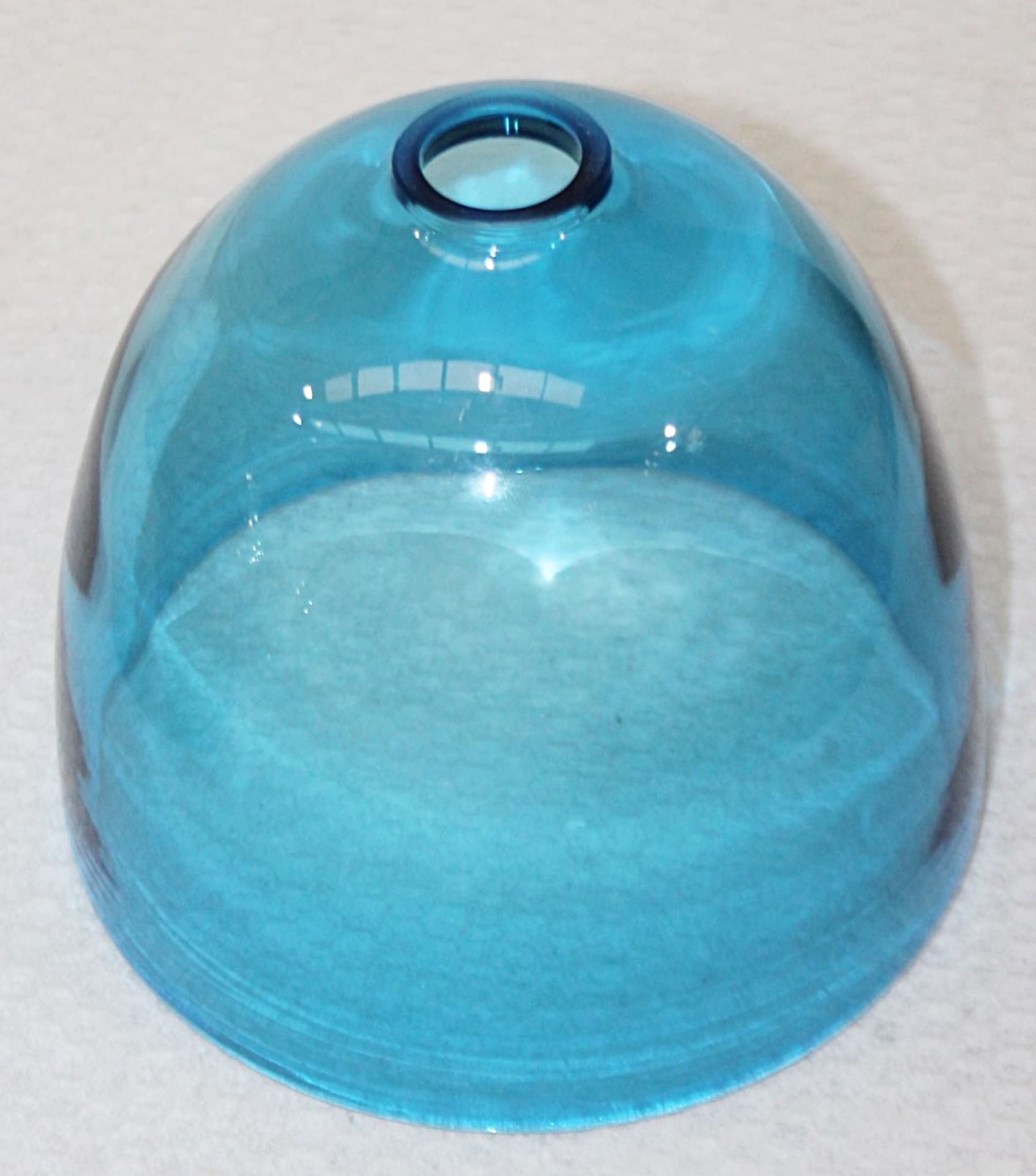 1 x ROTHSCHILD & BICKERS 'Pick-n-Mix' 6-Light Artisan Glass Pendent - Original Price £2,100 - Image 3 of 12