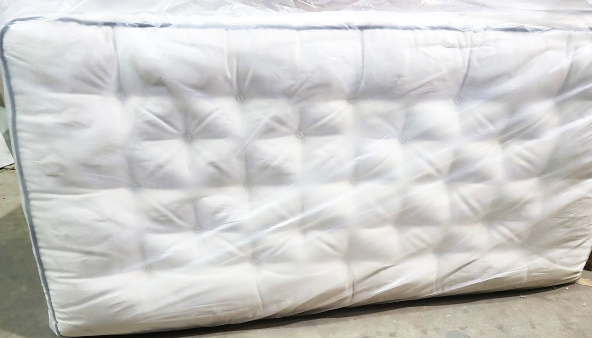 1 x VISPRING 'Regal Superb' Luxury Emperor 210x210 Zip-Link Divan Mattress - Original Price £9,670 - Image 4 of 10