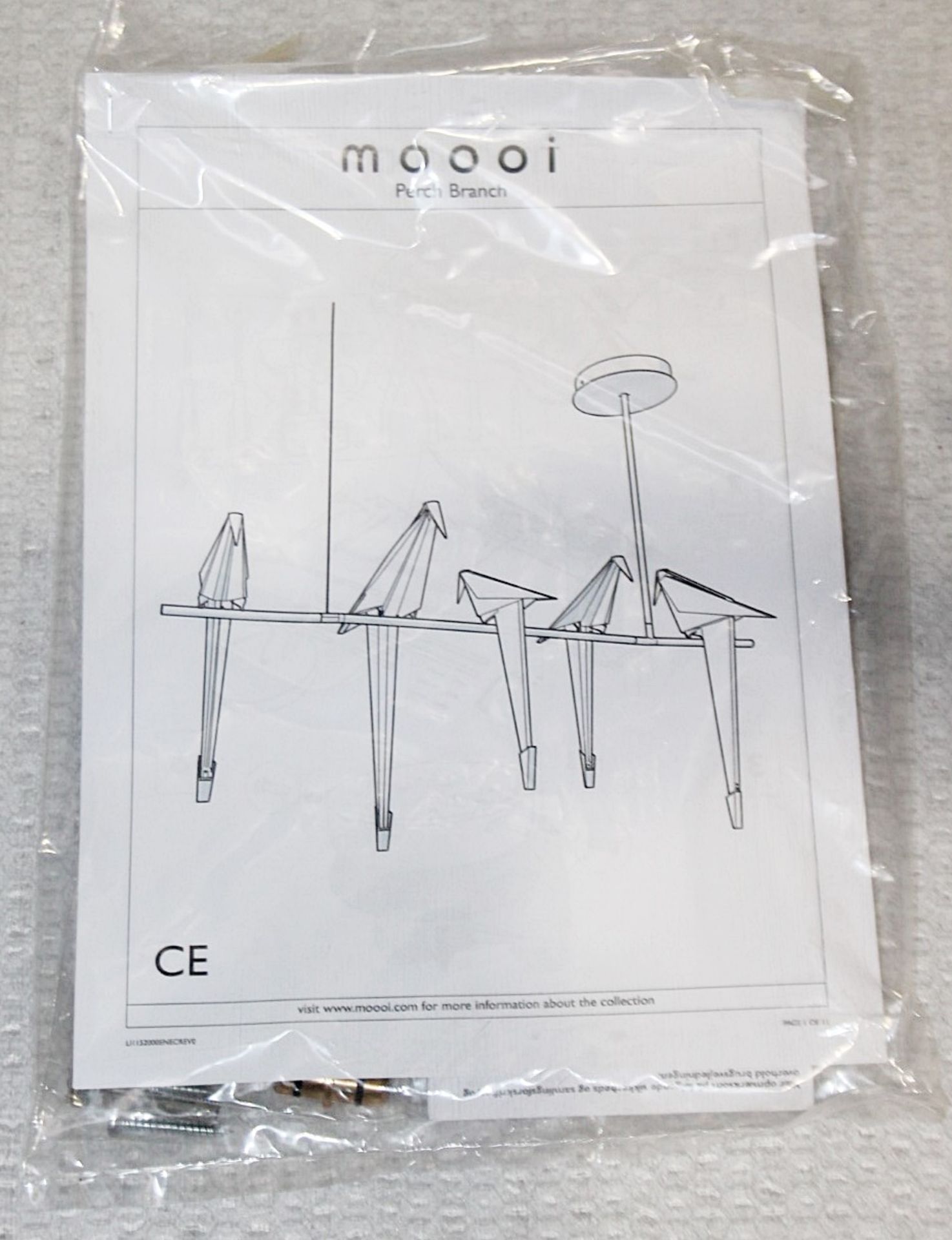 1 x MOOOI 'Perch Branch' Designer Suspension Pendant Light - Original Price £4,157 - Image 2 of 22