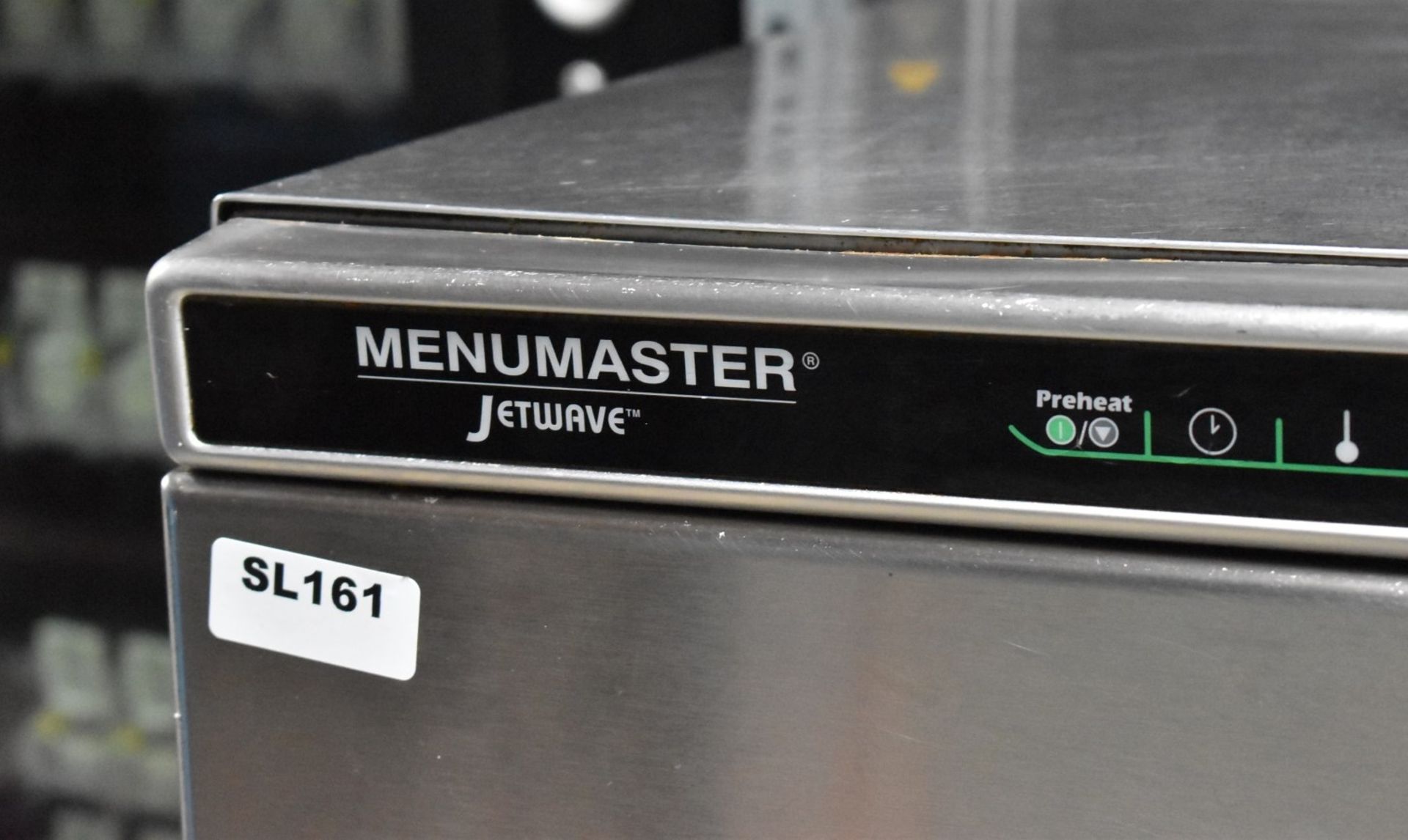 1 x Menumaster Jetwave JET514U High Speed Combination Microwave Oven - RRP £2,400 - Manufacture - Image 8 of 11
