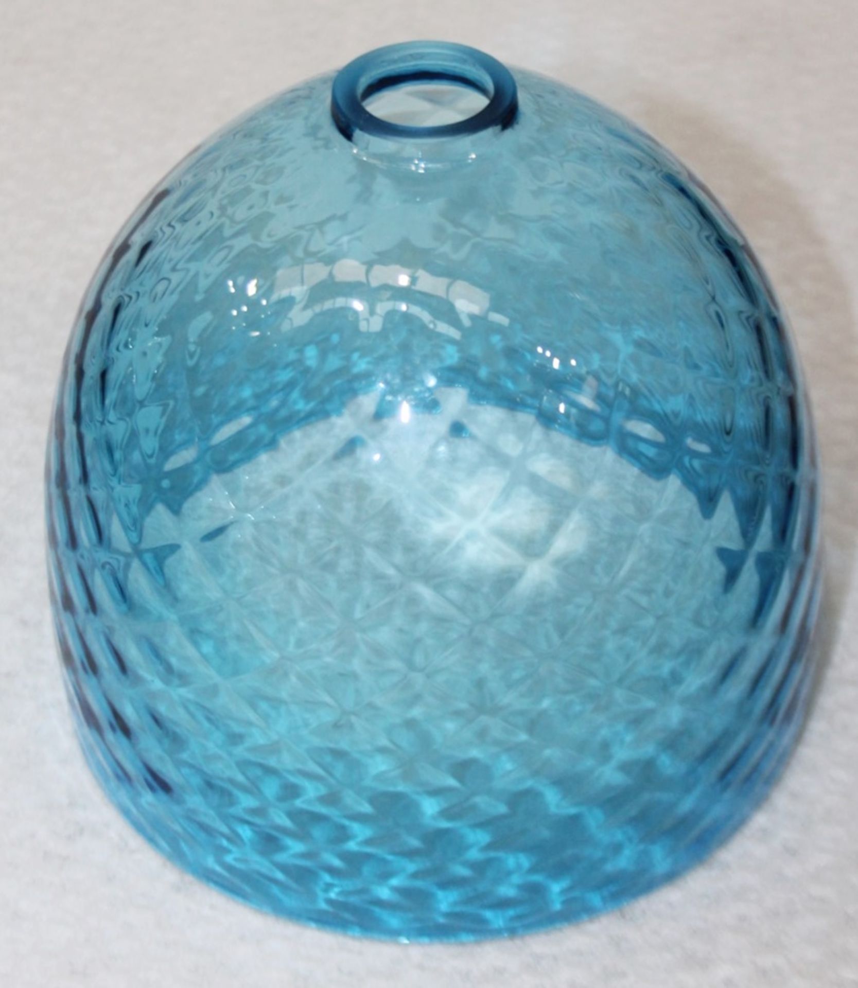 1 x ROTHSCHILD & BICKERS 'Pick-n-Mix' 6-Light Artisan Glass Pendent - Original Price £2,100 - Image 6 of 12