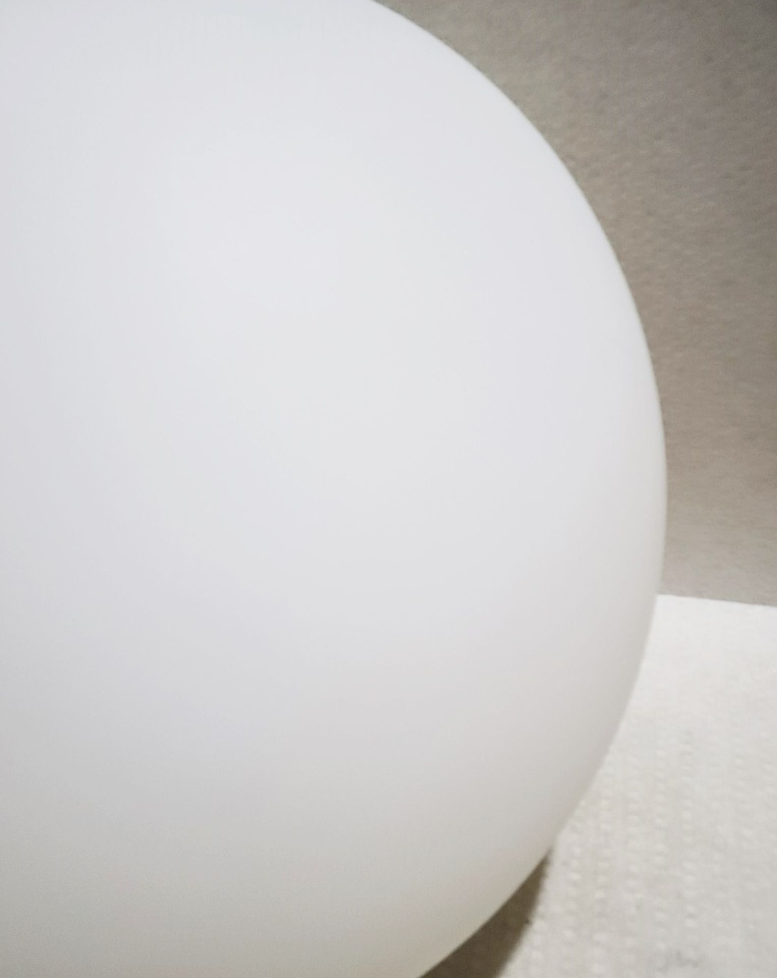 1 x LIGNE ROSET 'Globe' Designer Outdoor Table Lamp - Original Price £285.00 - Image 7 of 8