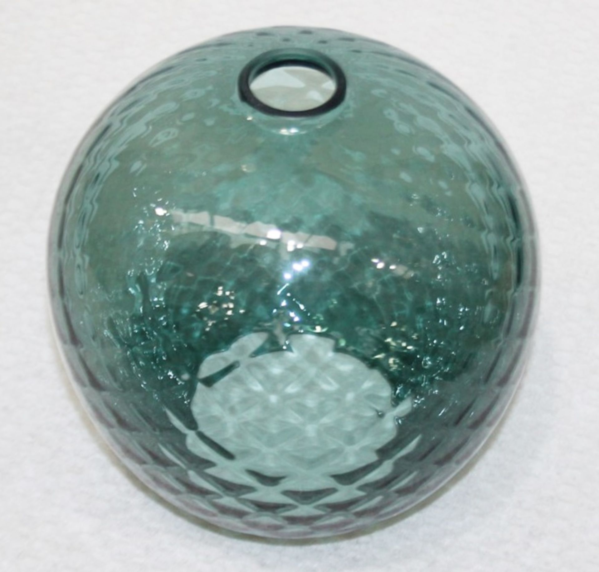 1 x ROTHSCHILD & BICKERS 'Pick-n-Mix' 6-Light Artisan Glass Pendent - Original Price £2,100 - Image 8 of 12