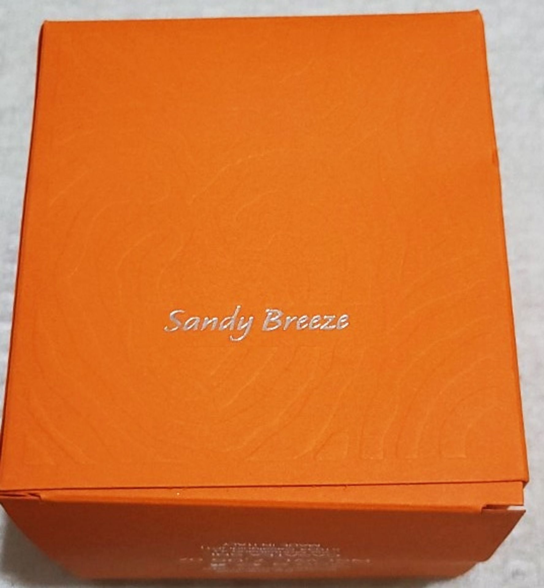 1 x PRATESI 101 Celebration Sandy Breeze Scented Candle 200g - Image 4 of 5