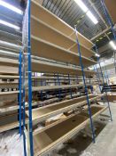 Large Quantity Of Assorted Heavy Duty Warehouse Shelving - Upto 30 x Bays In Total