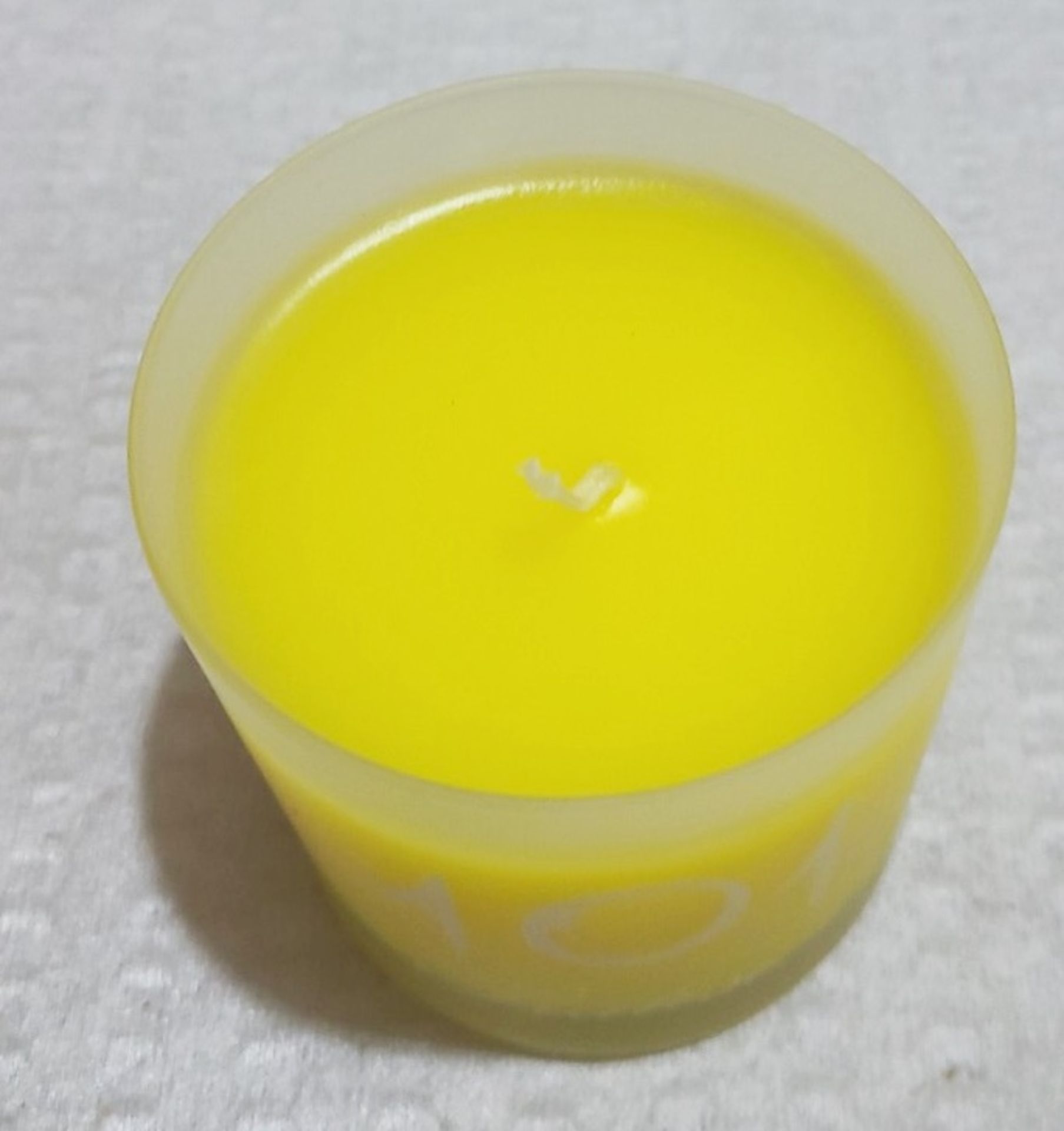 1 x PRATESI 101 Celebration Gialle In Fiore Scented Candle 200g - Original Price £60.00 - Unused - Image 5 of 6