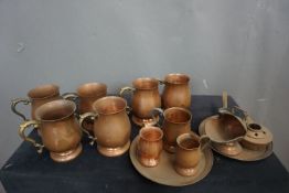 Lot copper