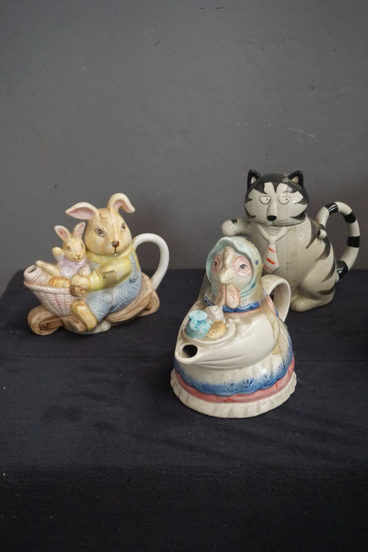 Lot of teapots - Image 2 of 3
