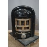 Stove in cast iron Email H65x53x35