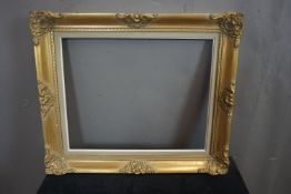 Frame in wood H53X63