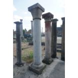 Column in Granite H270x53x53