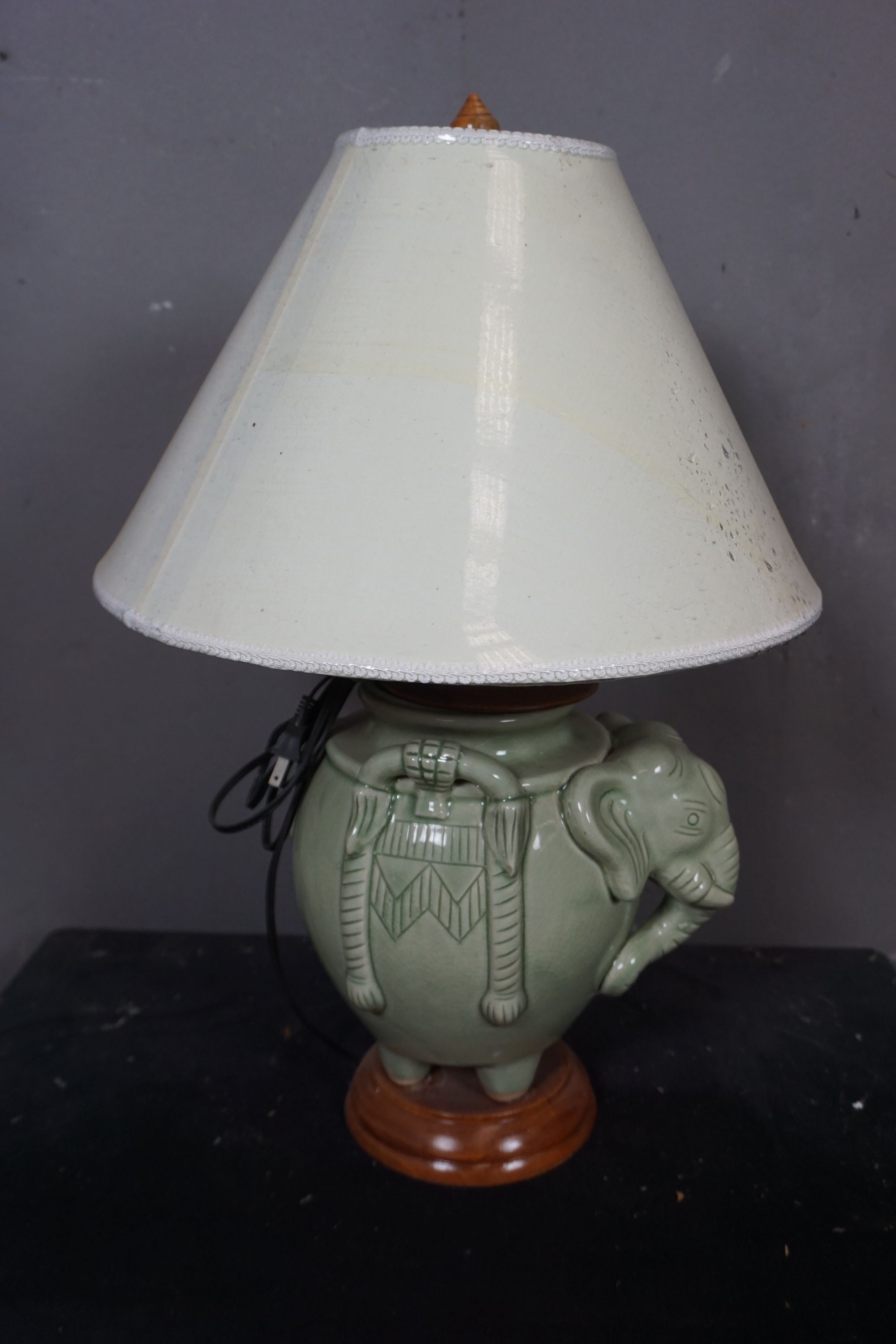 Decorative lamp H60 - Image 3 of 3