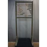 Abacus 19th H195x80x55