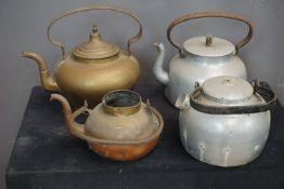 Series cooking pots