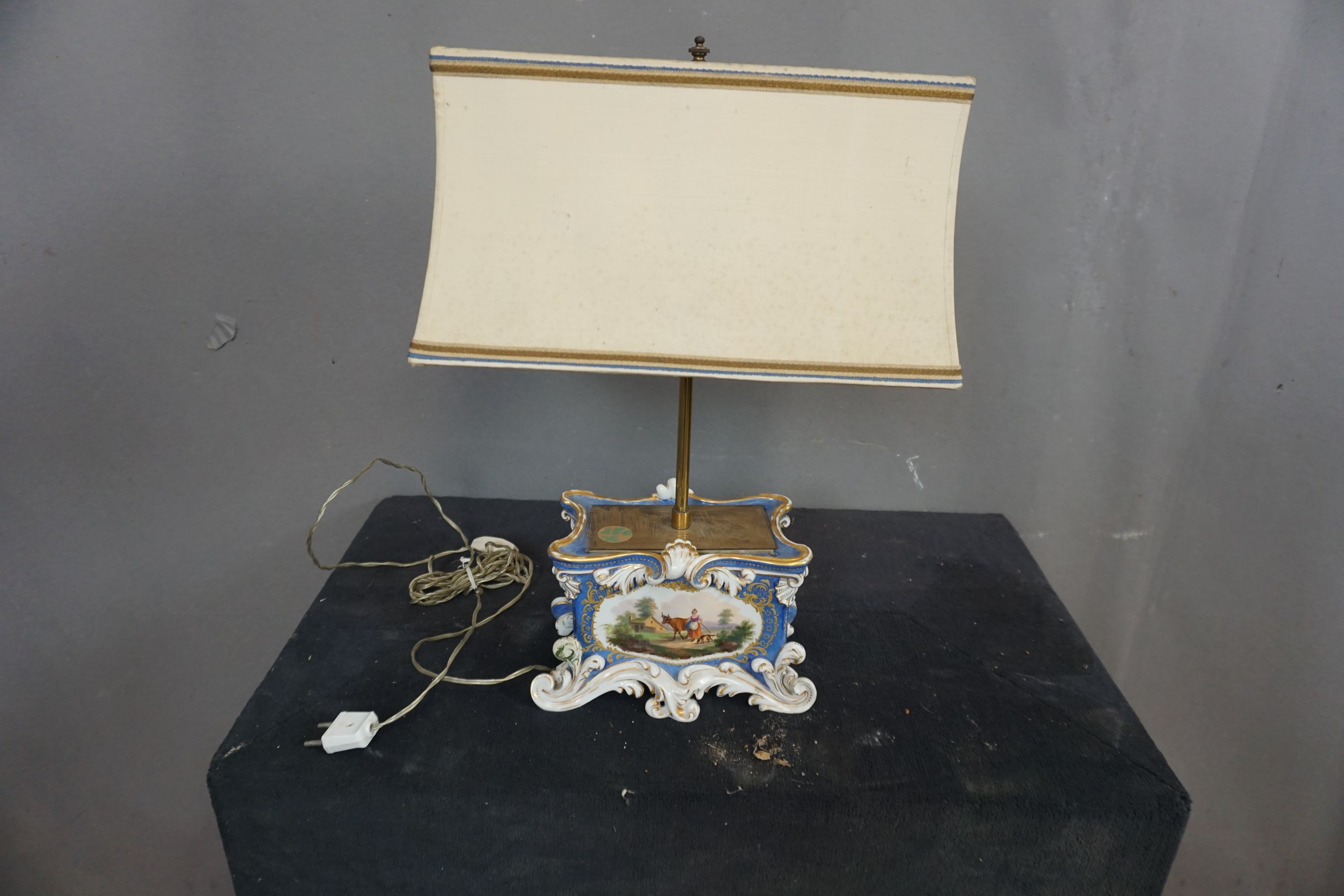 Standing lamp H45x35