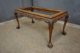 Lower of table Style Louis XVI H50x55x105