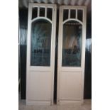 Couple doors H261x70; 261x70