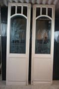Couple doors H261x70; 261x70