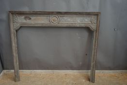 Frame in wood H120x135