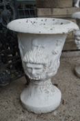 Couple of marble vases H57x40