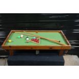 Toy table H20x54x93