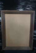 Frame in wood H104x80