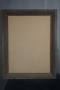 Frame in wood H97x76