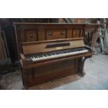 Piano in wood, Steinberg H131X157X69